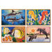 Sea Life in a Box Wooden Jigsaw Puzzle