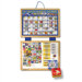 Magnetic Calendar