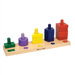 Stack and Sort Board