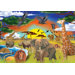 Safari Adventure Cardboard Jigsaw Puzzle