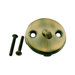 Round Trip Lever Faceplate with Screw