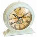 Boutique De Fleur Metal Alarm Clock