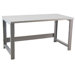 Roosevelt 1,600 lb Capacity  Formica Laminate Top Workbench