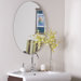Frameless Ava Wall Mirror