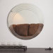 Bryn Modern Bathroom Mirror