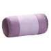  Profiles Plum 7" x 14" Neckroll Accent Pillow
