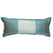  Profiles Turquoise 12" x 30" Large Boudior Accent Pillow