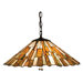 Deco Jadestone Delta 3 Light Pendant