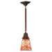 Mission Glasgow Bungalow 1 Light Mini Pendant