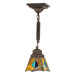 Mission Mackintosh 1 Light Mini Pendant