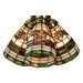 Tiffany Victorian Edwardian Fan Light Shade