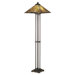 Knotwork Mission Floor Lamp