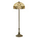 Tiffany Rococo Floor Lamp