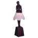 Silhouette Breezy Lady Accent Lamp