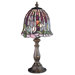 Tiffany Flowering Lotus Accent Lamp