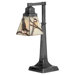 Animals Early Morning Visitors Desk Lamp