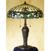 24" H Duffner and Kimberly Colonial Table Lamp