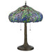 26" H Duffner and Kimberly Laburnum Table Lamp