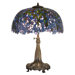 28.5" H Tiffany Laburnum Table Lamp