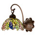 Tiffany Honey Locust Wall Sconce