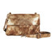 Art Nicole Five Pocket Convertible Cross-Body / Shoulder Bag