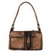 Brushstroke Jordan Triple Pocket Small Shoulder Bag