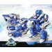 T3 Transforming Solar Robot