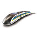 Solar Bullet Train