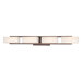 Facet 4 Light Bath Vanity Light