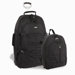 Hudson Rolling Backpack with Detachable Daypack