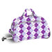 Christy 20" Carry-On Rolling Duffel