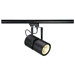 Euro Spot Light with 15&deg; Emitting Angle in Black