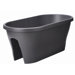 Corsica Oval Flower Bridge Planter