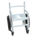 Emergency Preparedness De-Con Wheelchair