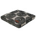 Coil Rectangular Pillow Dog Bed