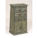 3 Drawer Metal Cabinet