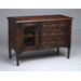 Chest in Distressed Brown