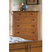 Franklin Heights 5 Drawer Chest