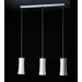 Teide 3 Light Pendant Light