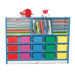 Cubbie Unit With Letter Slots
