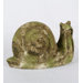 Ceramic Snail Figurine