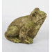 Ceramic Frog Figurine