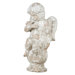 Medium Praying Ceramic Angel Figurine