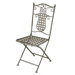 Bistro Folding Dining Side Chair