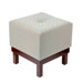 Louis Cube Ottoman