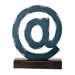"@" Design Table Top Decor