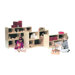 24" Mobile Toddler Storage Unit