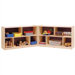 30" Fold and Lock Mobile Storage Unit