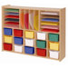 Multi-Section Storage