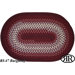 Rio Burgundy Rug